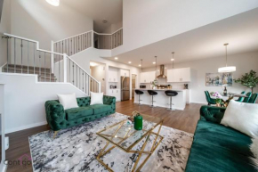 Orchards Retreat, Family Friendly, Sleeps 10, Near Airport